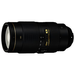 Nikon FX 80-400mm f/4.5-5.6G ED VR AF-S Telephoto Lens